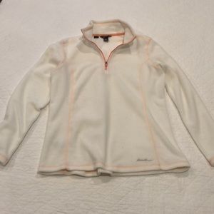 Eddie Bauer Fleece Pullover